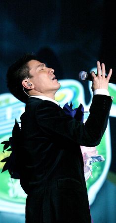 刘德华