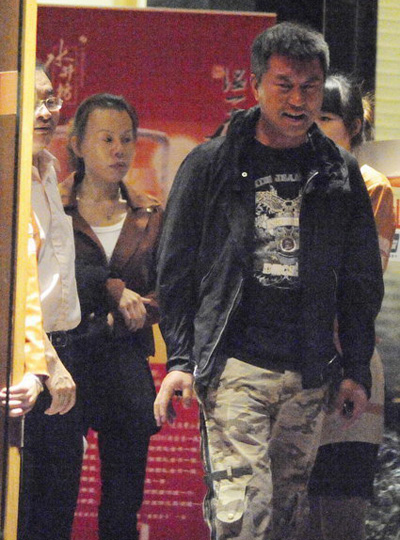 满文军