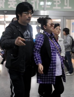 李湘 王岳伦