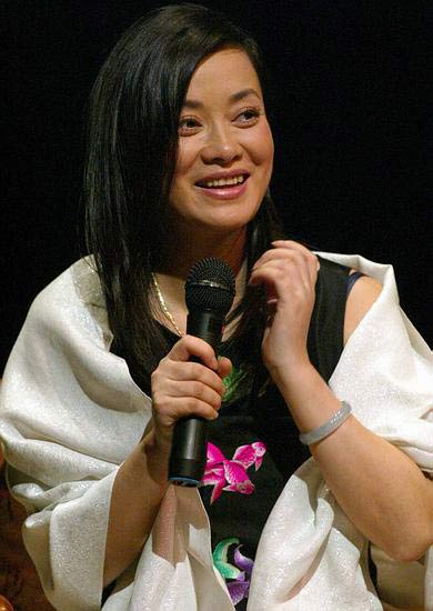 毛阿敏