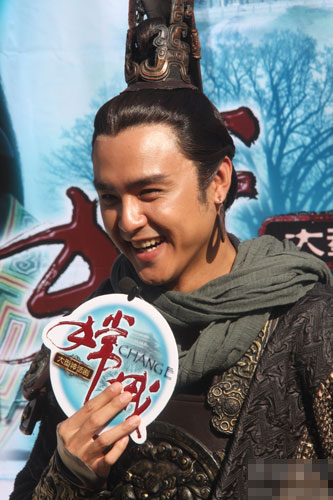 明道版“吴刚”