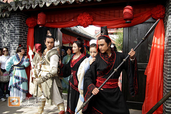 《嫦娥》主演