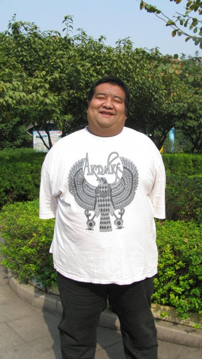 刘银