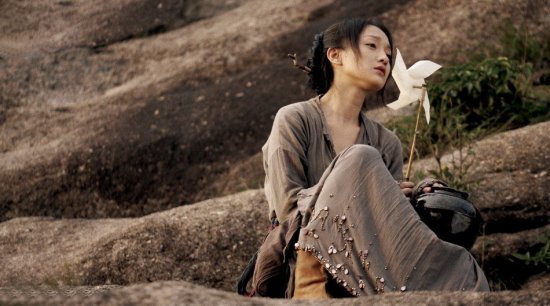 袁和平执导的2010年武侠片《苏乞儿》，首次在大银幕上汇聚了周杰伦、周迅两位极具人气的明星。在日前曝光的《苏乞儿》人物版预告片中，二人一文一武，以令人耳目一新的形象展现各自在片中的风采。