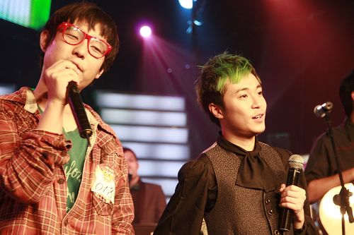 highc 版小情歌演唱