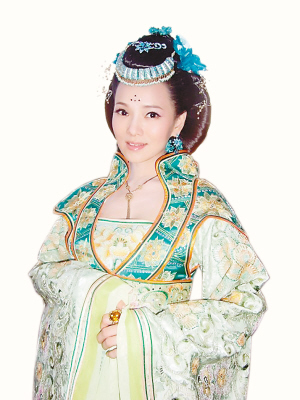 伊能静版杨贵妃