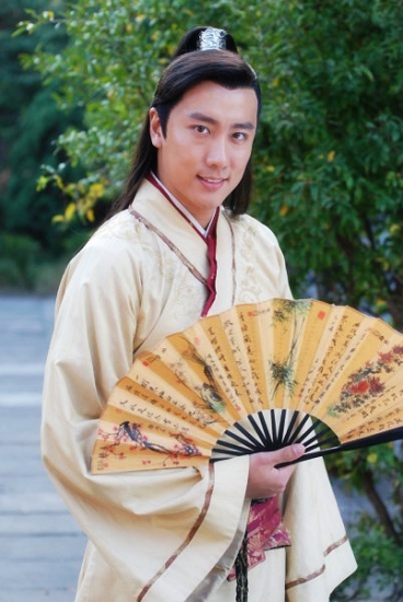 风流倜傥的“王子雅”