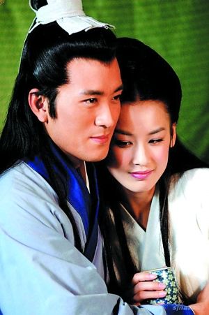 杨子与黄圣依“知心爱人”的形象早已深入人心