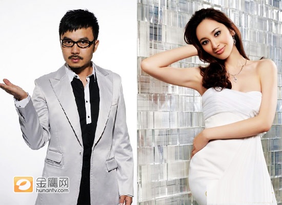汪涵与吴佩慈