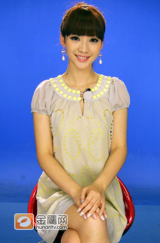 美女主播柳岩