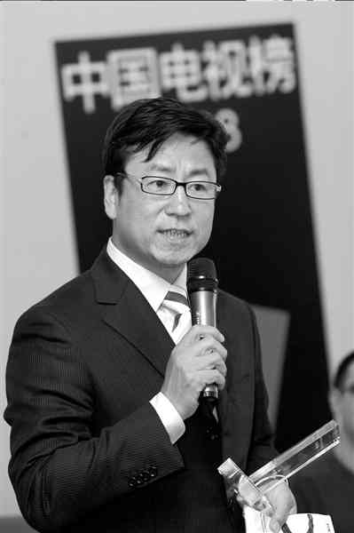 央视主持人白岩松。（资料图片）记者蒲东峰摄