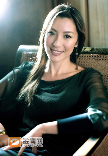 杨紫琼
