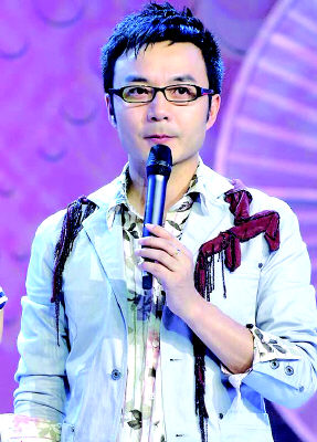 汪涵当选湖南省电视艺术家协会的副主席