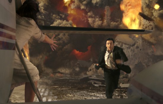 《2012》剧照