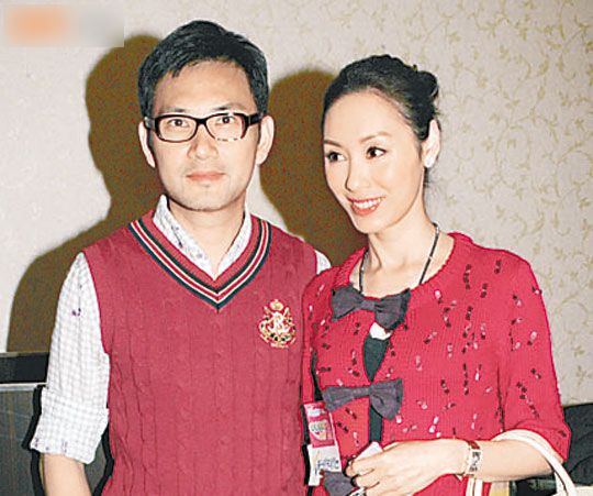 林文龙与郭可盈