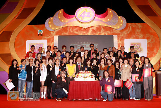 万千星辉颁奖典礼2009记者会