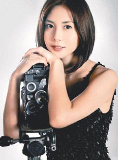 松岛菜菜子(资料图)