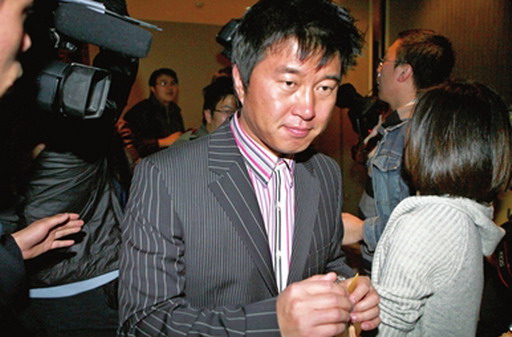 满文军希望公众能够重新认识他(供图满文军)