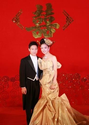 杨威杨云2008年底结婚(资料图)
