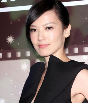 2009年度娱乐沸点最热门港台女演员入围名单