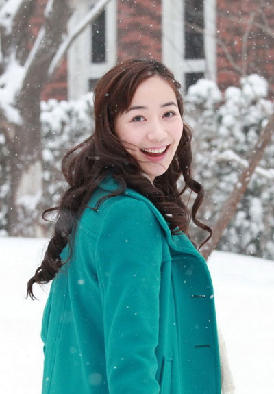 韩雪