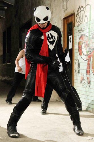 熊猫帮 ent.hunantv.com