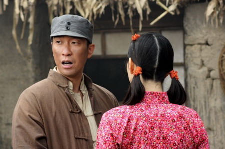 王千源严冬拍《地道战》 拒演"高大全"_电视剧_金鹰网