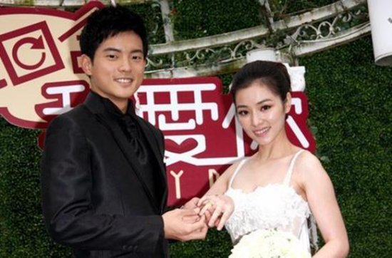 宥胜拍戏吻陈怡蓉女友吃醋分手(图)_电视剧_金鹰网