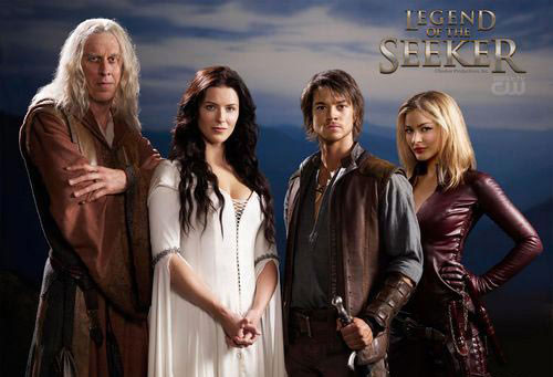 《探索者传说》 legend of the seeker