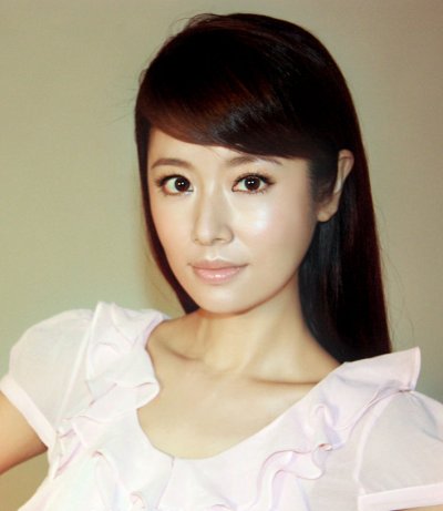 林心如图片