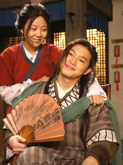 《武林外传》剧照曝光 网友称搞笑老白已不在_电视剧