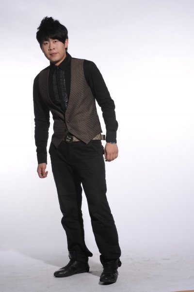 2010年快乐男声全国300强金鹰网络直通区选手:王梦男