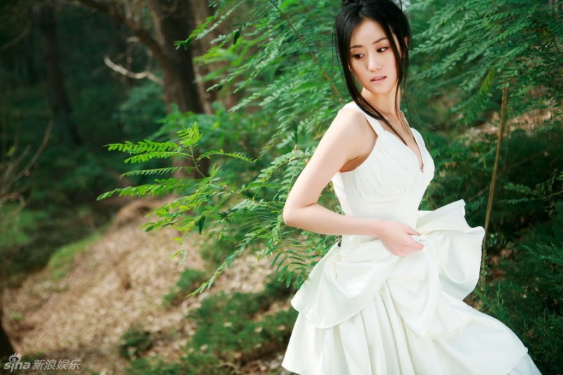 于咏琳夏季清凉写真图片