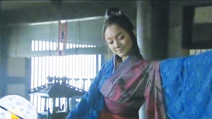 为刘璋跳舞的舞娘