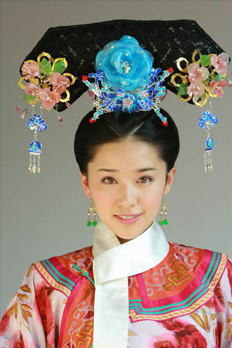 新《红楼》麝月阚清子 获琼瑶钦点演《还珠》