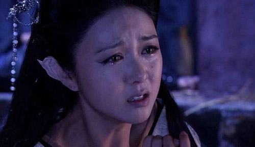 《画皮》曝妖狐剧照 薛凯琪要唯美不要特效电视剧