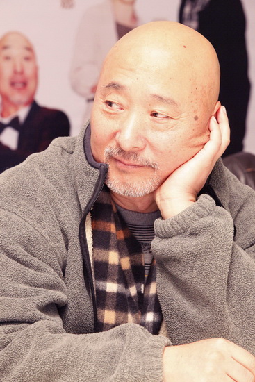 陈佩斯自导自演《雷人晚餐》 被形势逼上台综艺