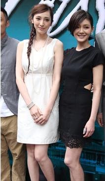 专访"伴娘"吴佩慈:大s闪婚让我相信有真爱