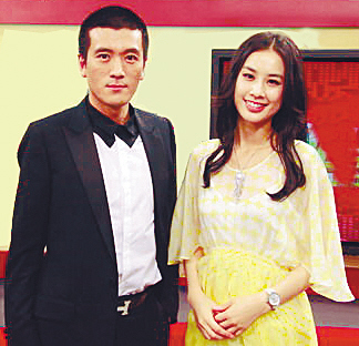 黄圣依和杨子