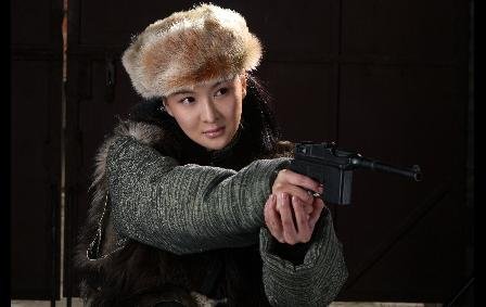 《血染风采》广东周日开播 述抗日女英雄传奇_电视剧