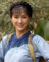 童蕾 饰演 韦号丽