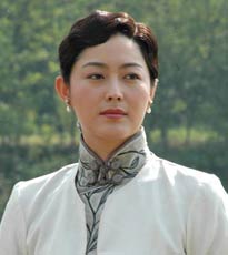  李秀文（汪裴 饰）