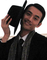 陈家明为男人变雷人