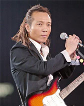 许巍演唱