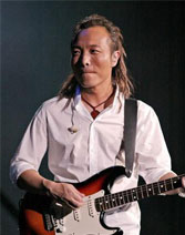 深情演唱