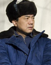 董勇饰演刘树 