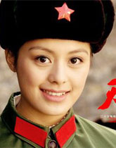 王力可饰演石兰 