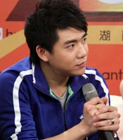 张稷轩饰演重情重义的华子