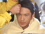 黄晓明首演反派
