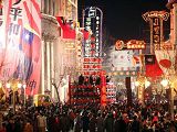40年代的怀旧色彩